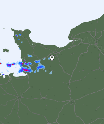 Vejrradar