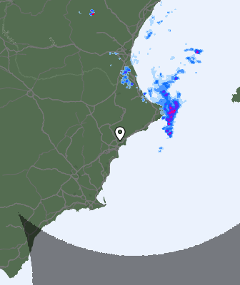 Vejrradar