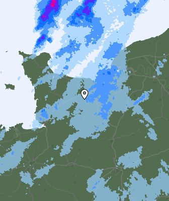 Vejrradar
