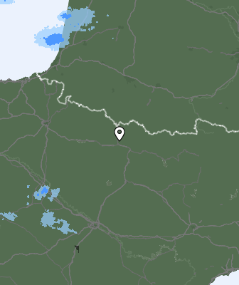 Vejrradar