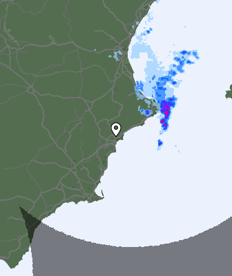 Vejrradar