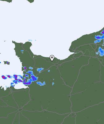 Vejrradar