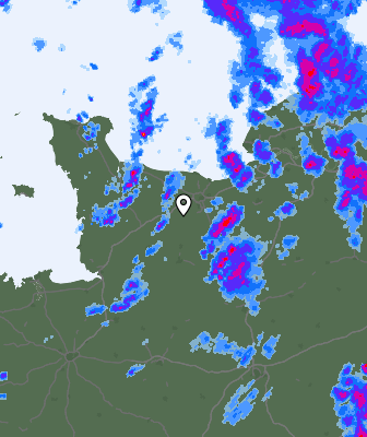Vejrradar