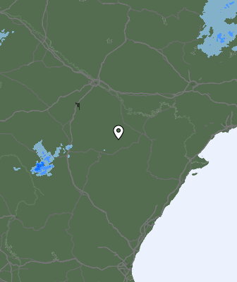 Vejrradar