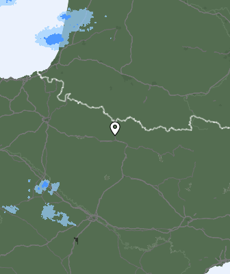 Laika apstākļu radars