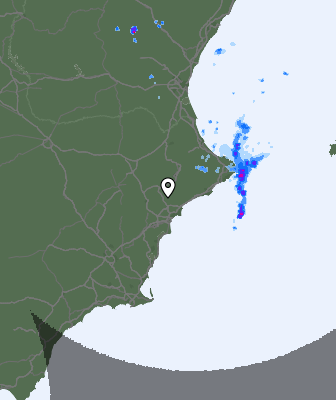 Ilmastiku radar