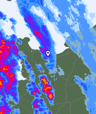 Vejrradar