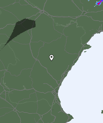 Laika apstākļu radars