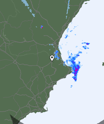 Vejrradar