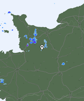 Vejrradar