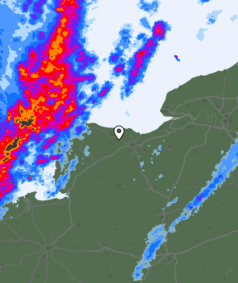 Ilmastiku radar
