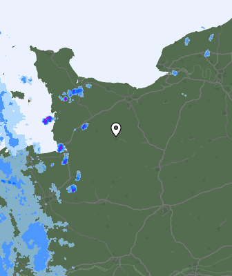 Vejrradar