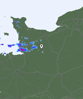 Vejrradar