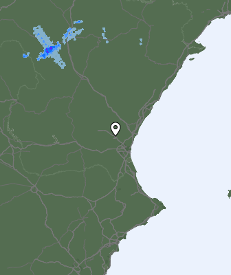 Vejrradar