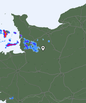 Vejrradar