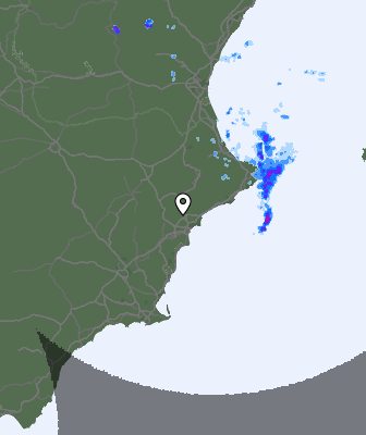 Ilmastiku radar