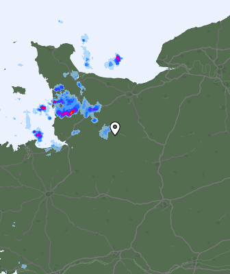 Vejrradar