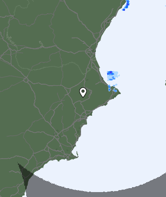 Ilmastiku radar