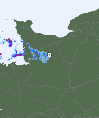 Vejrradar