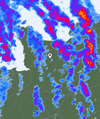 Vejrradar
