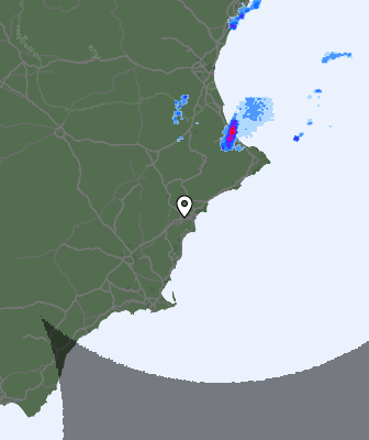Ilmastiku radar