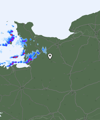 Vejrradar