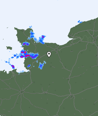 Vejrradar