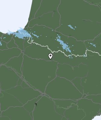 Laika apstākļu radars