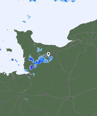 Vejrradar