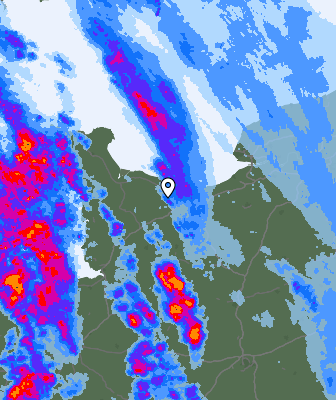 Vejrradar