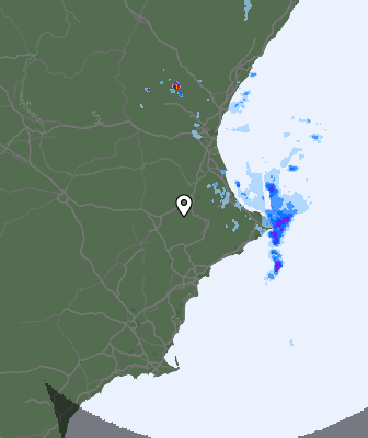 Ilmastiku radar