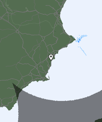 Laika apstākļu radars