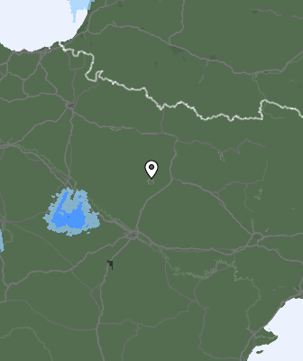 Vejrradar