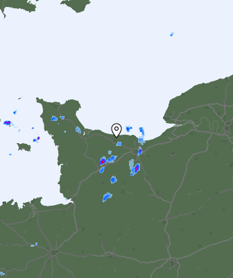 Vejrradar
