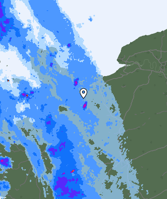 Vejrradar