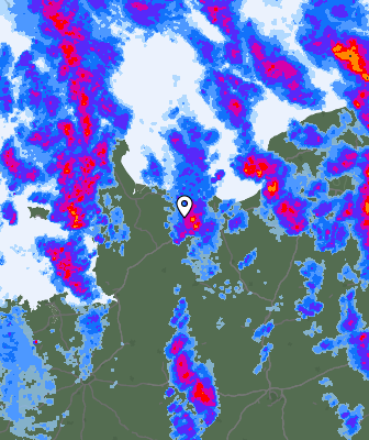 Vejrradar
