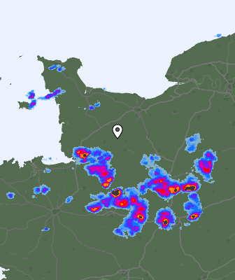 Vejrradar