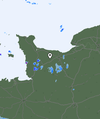 Vejrradar