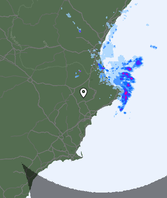 Ilmastiku radar