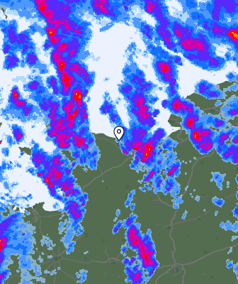 Vejrradar