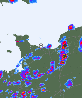 Radar meteo