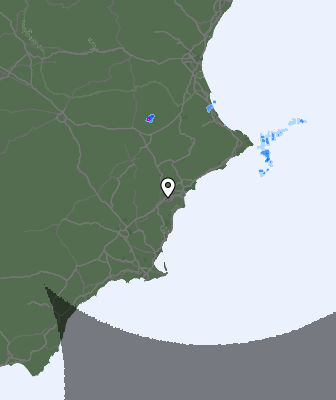 Vejrradar