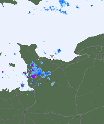 Vejrradar