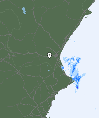 Vejrradar