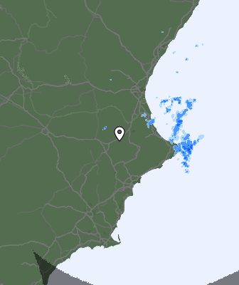 Vejrradar