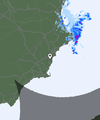 Vejrradar