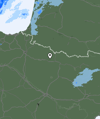 Laika apstākļu radars