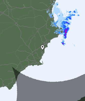 Vejrradar