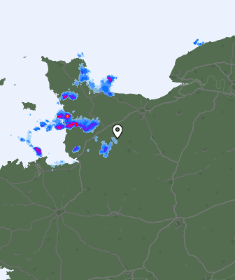 Vejrradar
