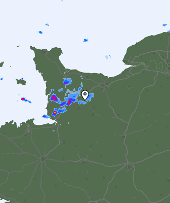 Vejrradar